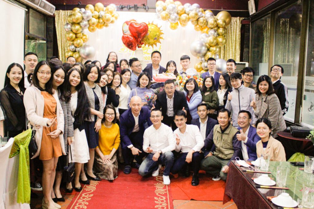 sinh nhật Đại Á industry filler masterbatch