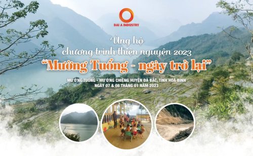 Thiện nguyện Mường Tuổng