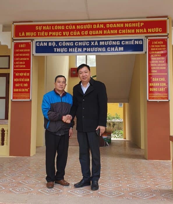 UBND Xã Mường Tuổng