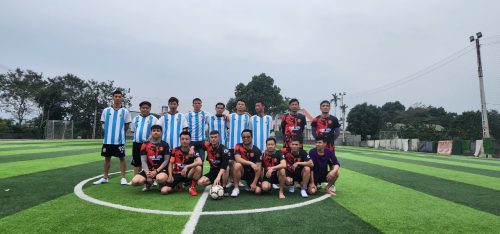 Phát triển phong trào thể thao 2