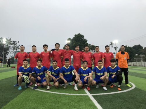 Hoạt động thể thao 3