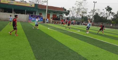 Hoạt động thể thao 4