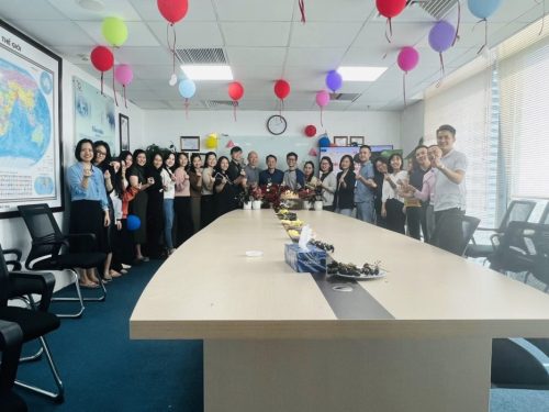 kỉ niệm thành lập công ty