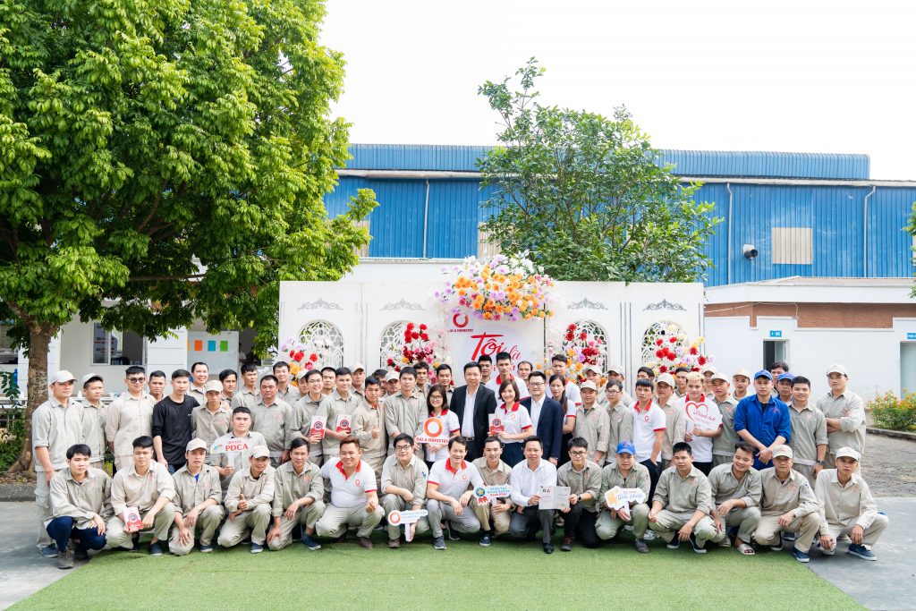 Human resource Dai A