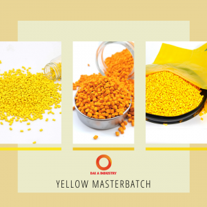 Yellow Masterbatch IM-PE4002