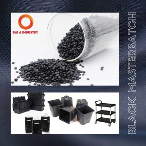 Black Masterbatch IM-PE040R