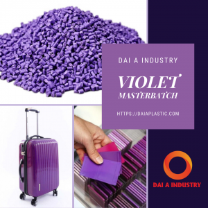 Violet Masterbatch IM-PE7002