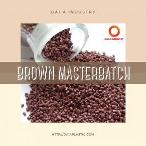 Brown Masterbatch IM-PE1013