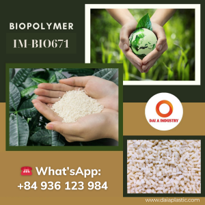 Biodegradable Masterbatch IM-BIO671