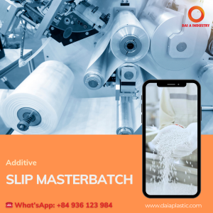 Slip Additive Masterbatch IM-SL09