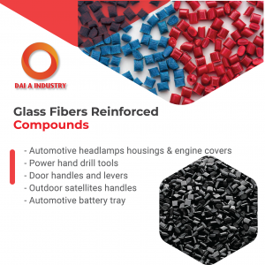GLASS FIBER REINFORCED COMPOUND IC-PP181GF