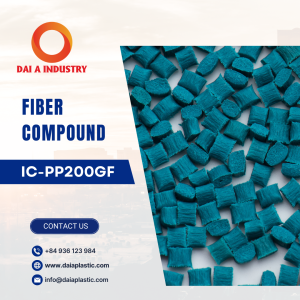 GLASS FIBER REINFORCED COMPOUND IC-PP200GF