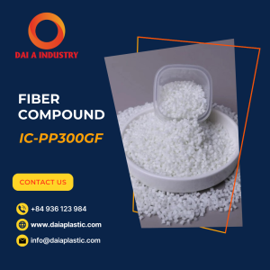 GLASS FIBER REINFORCED COMPOUND IC-PP300GF