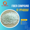 COMPOUND SỢI THỦY TINH IC-PP400GF